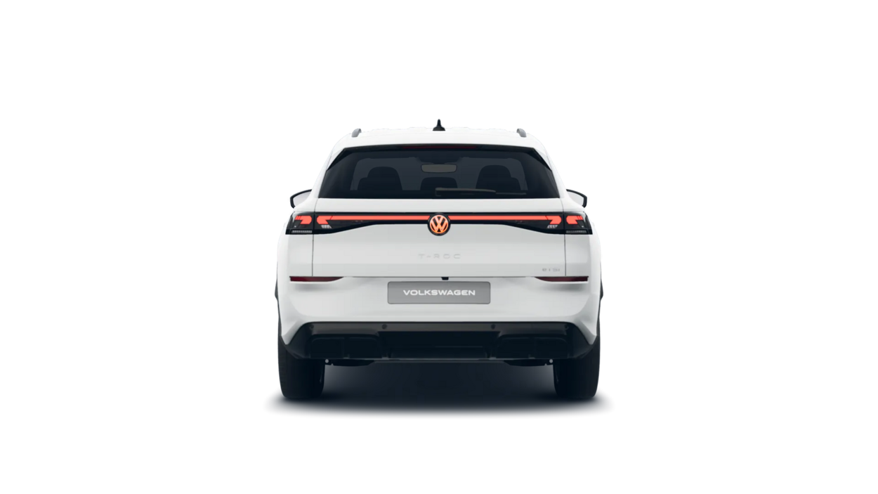 Nowy T-Roc - render 1