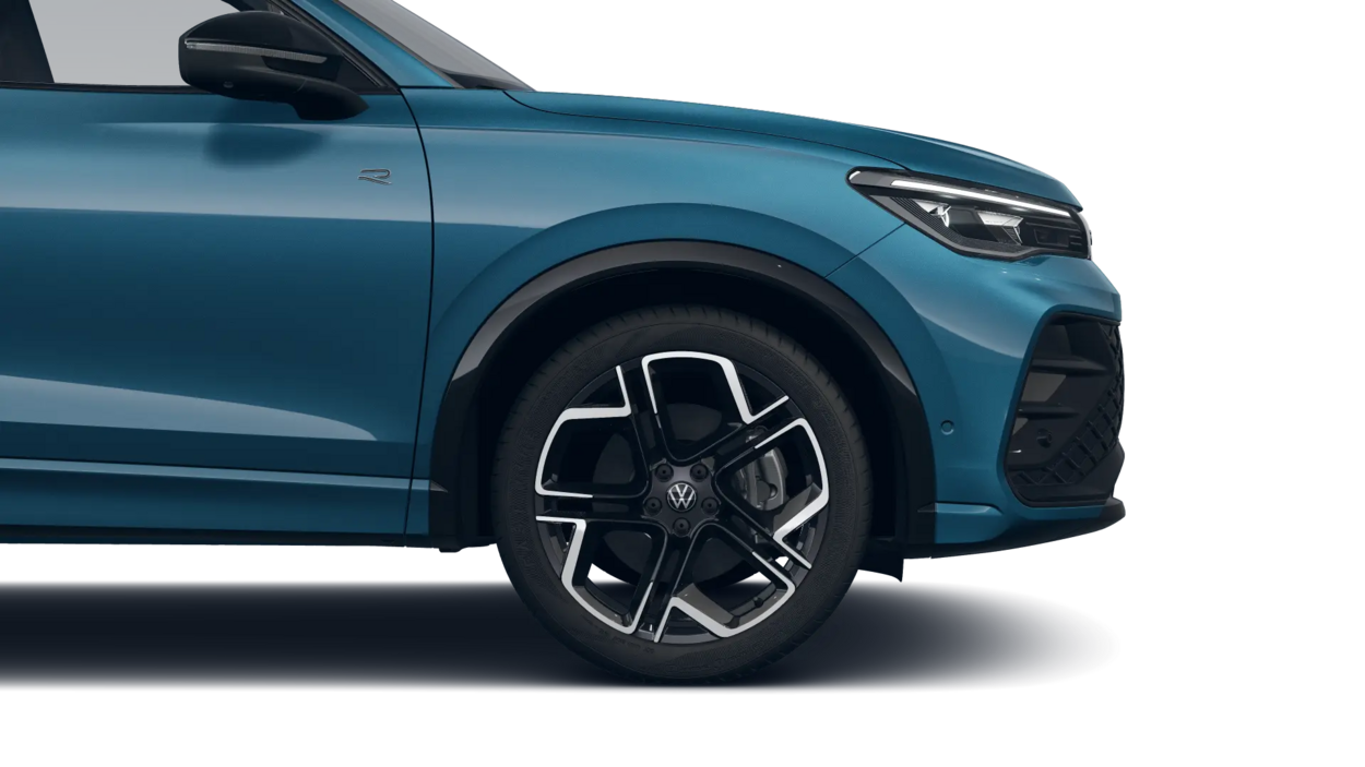 Tiguan - render 5