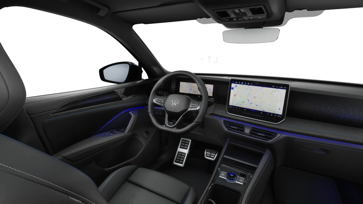 Tiguan - render 7