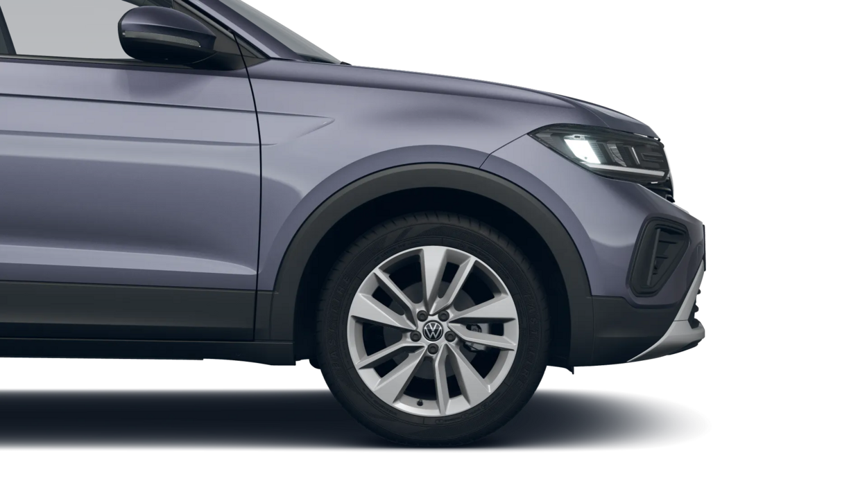 T-Cross - render 5