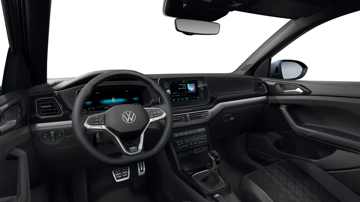 T-Cross - render 6
