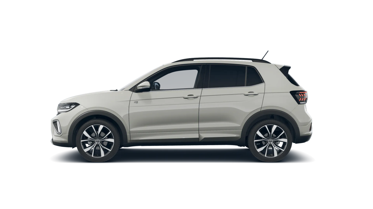 T-Cross - render 3