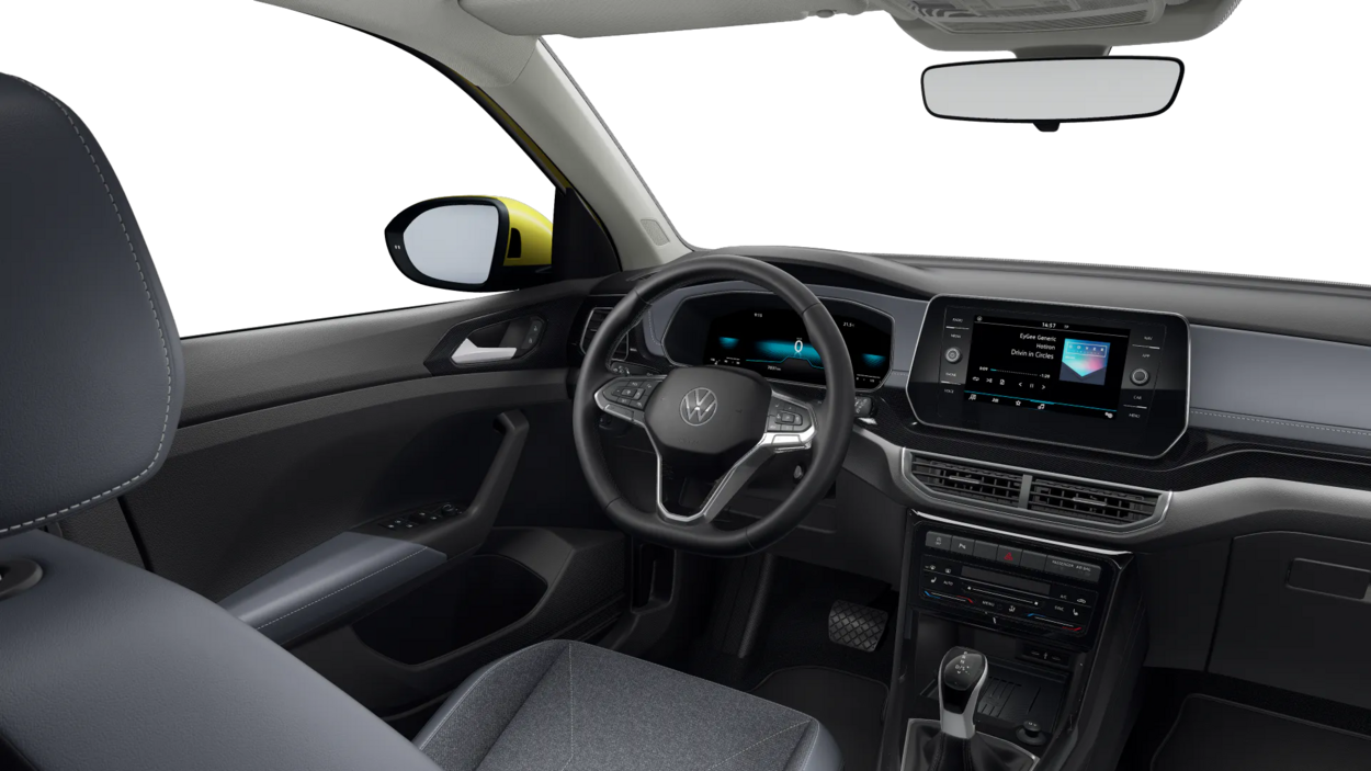 T-Cross - render 7