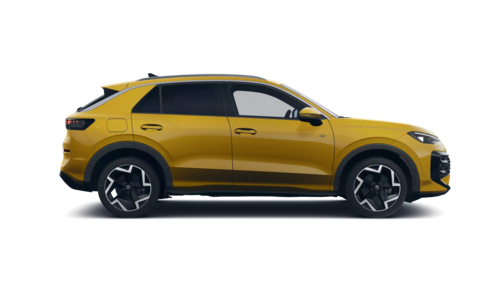 Nowy T-Roc R-Line 2025 [object Object]