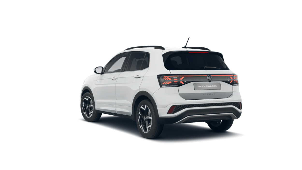 T-Cross - render 2
