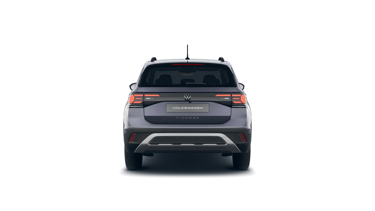 T-Cross - render 1