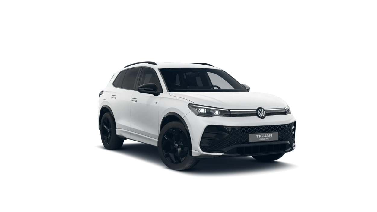 Tiguan - render 0}