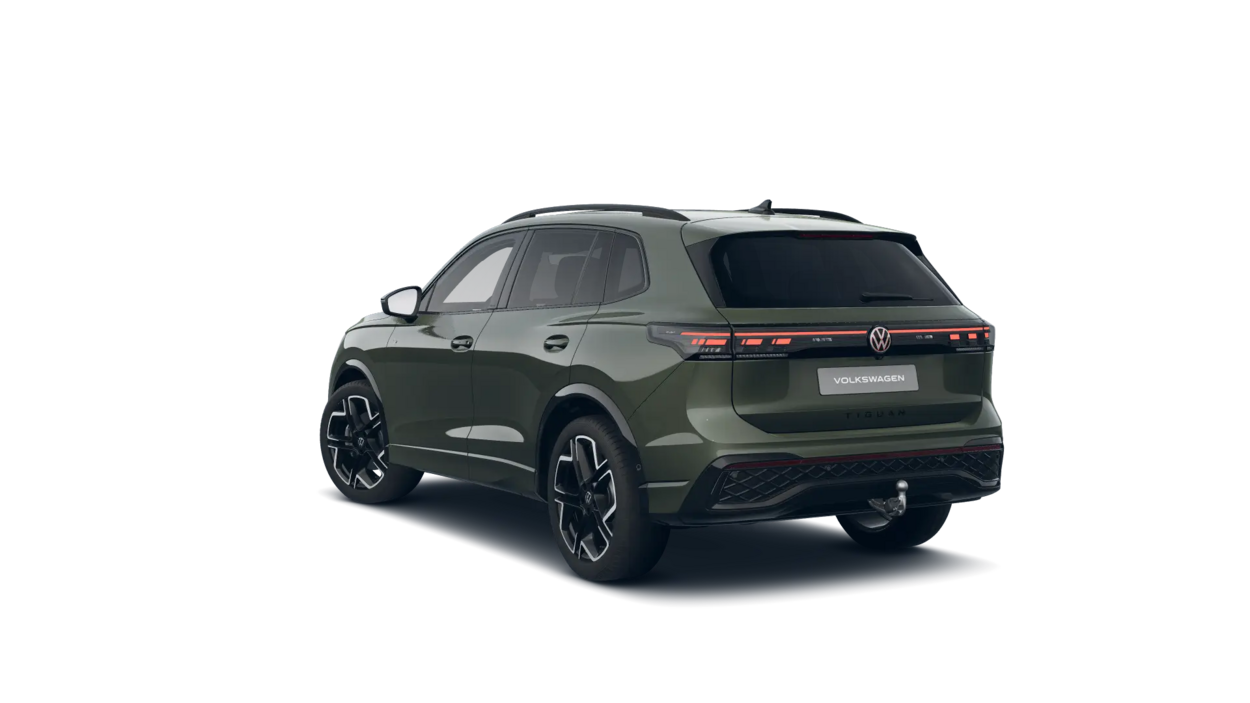 Tiguan - render 2