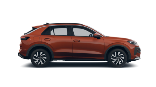 Nowy T-Roc Life 2026 [object Object]