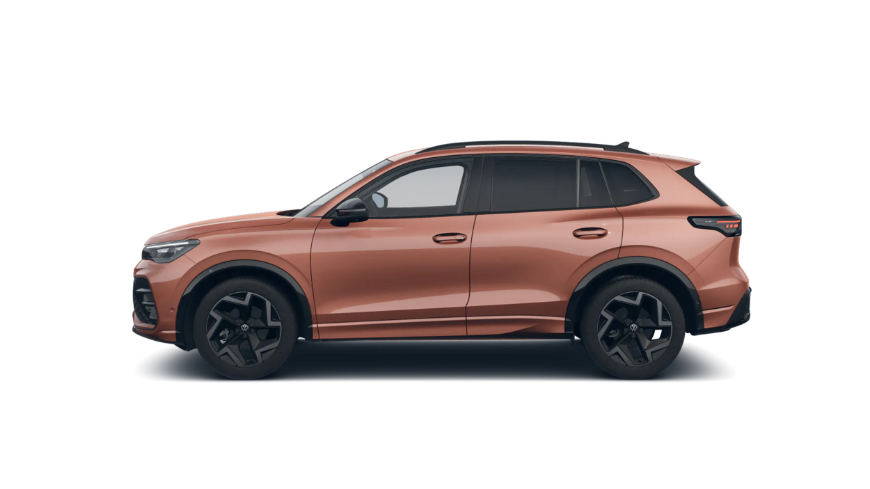 Tiguan - render 3
