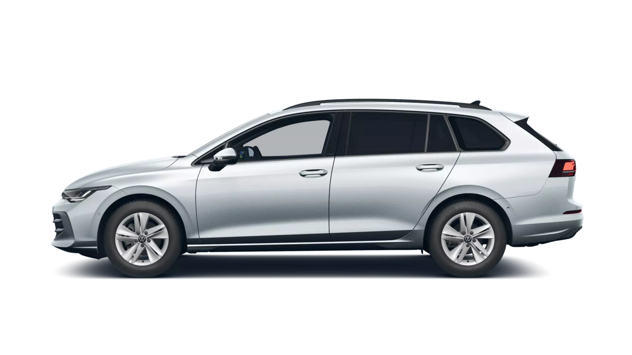 Nowy Golf Variant - render 3