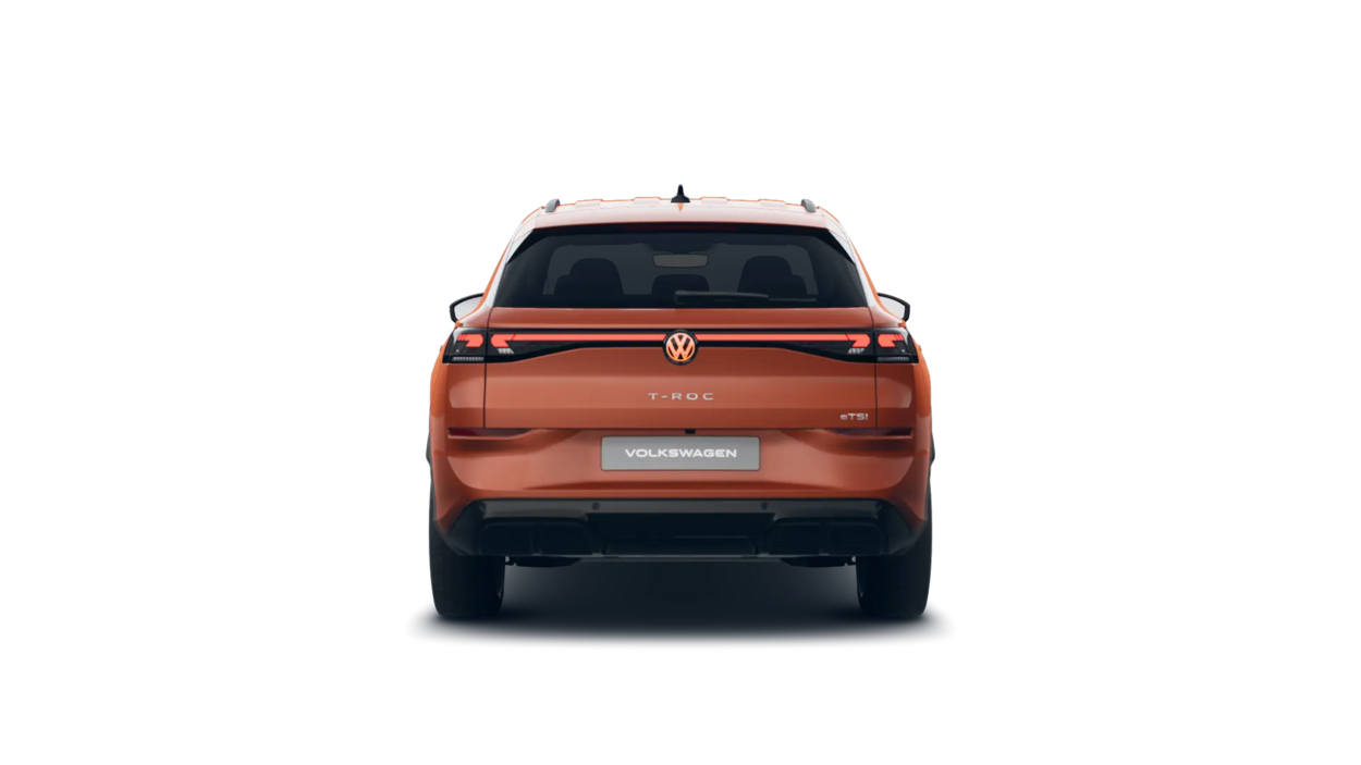 Nowy T-Roc - render 1