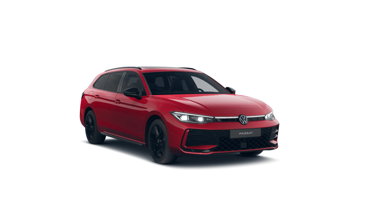 Passat - render 0