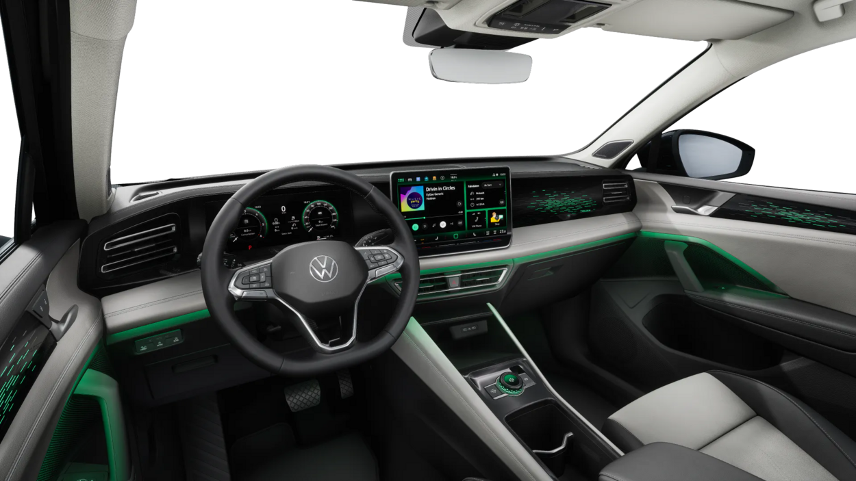 Tiguan - render 6