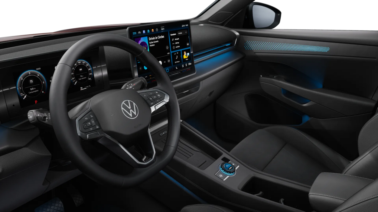 Nowy T-Roc - render 6