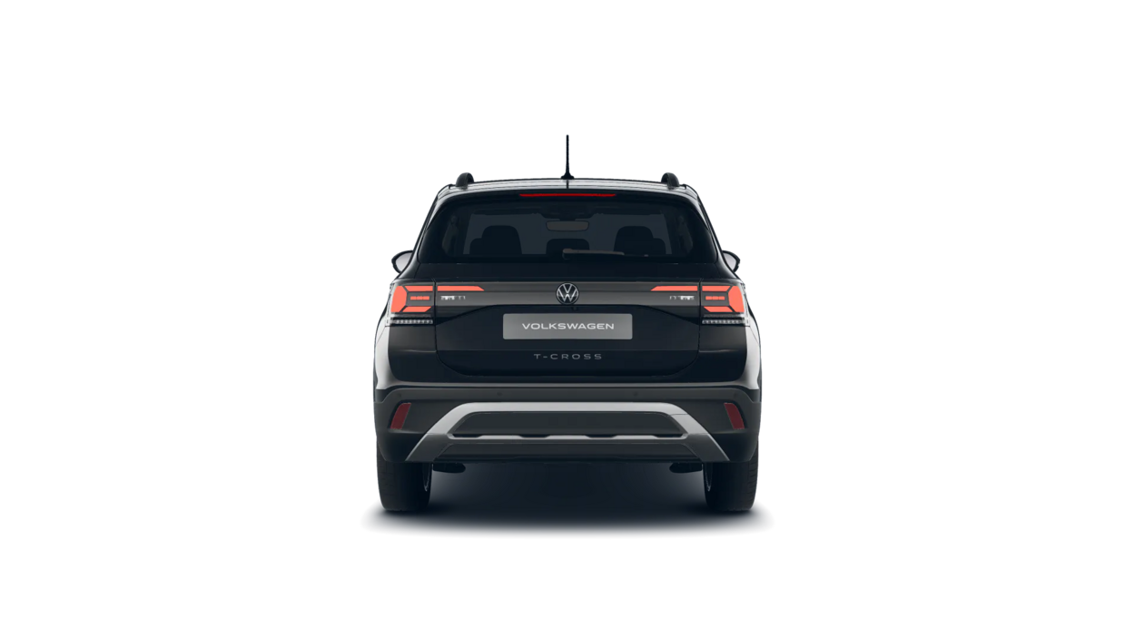 T-Cross - render 1