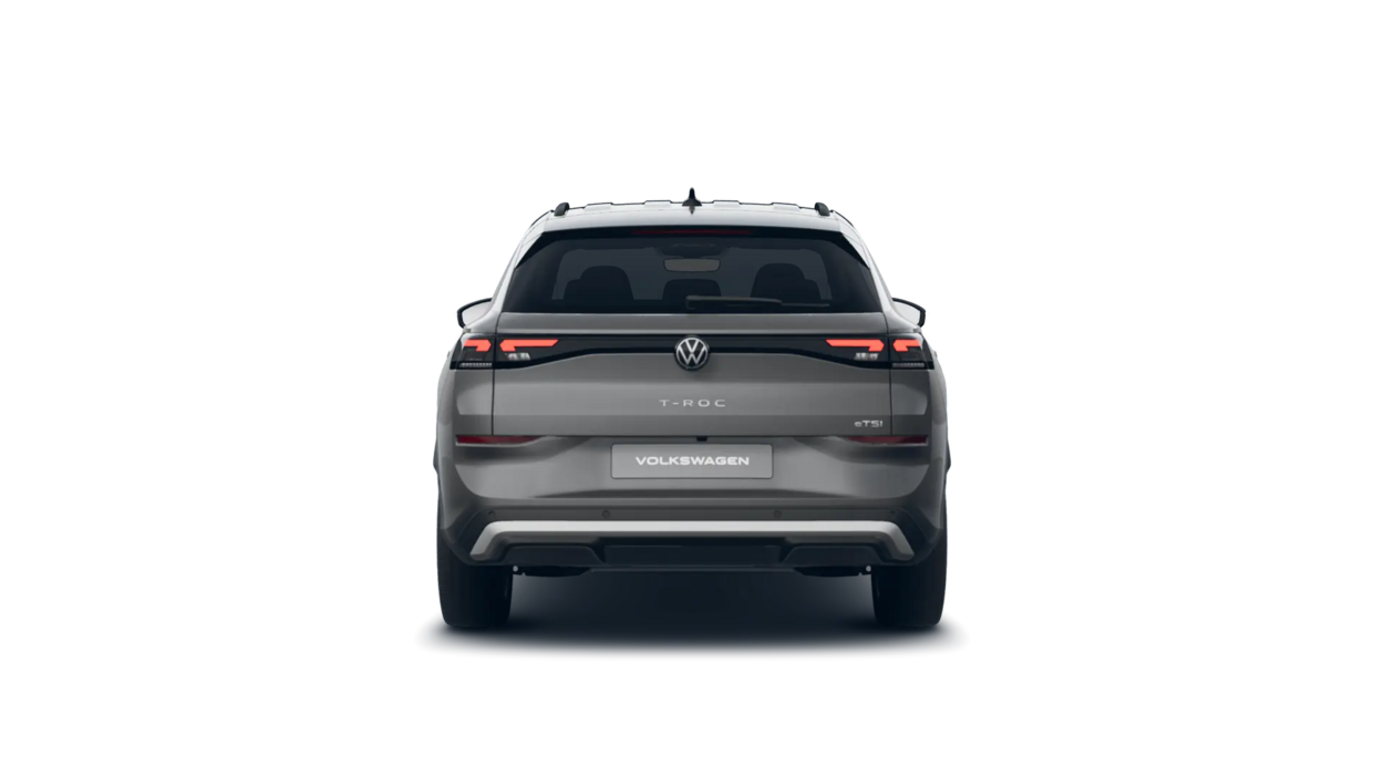 Nowy T-Roc - render 1