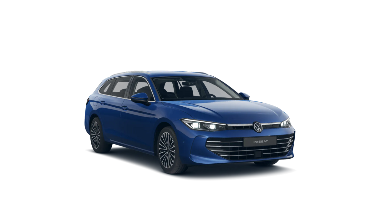 Passat - render 0