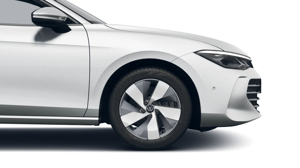 Passat - render 5