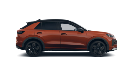 Nowy T-Roc Style 2026 [object Object]