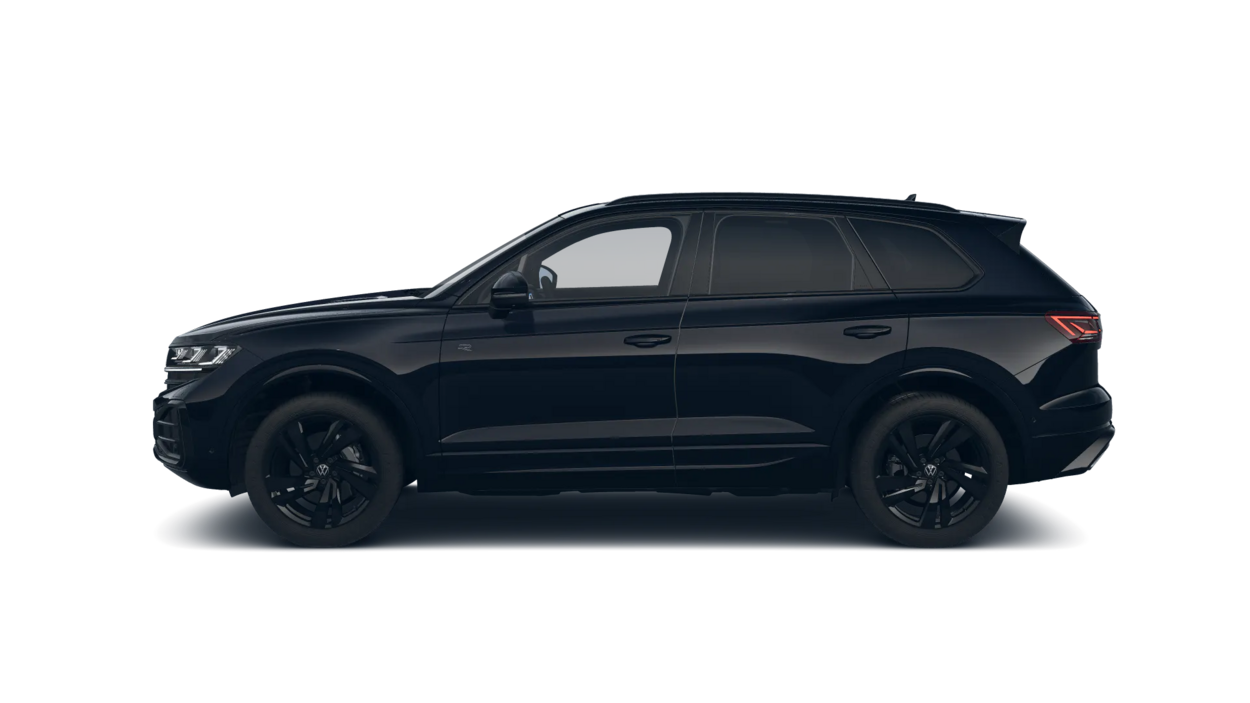 Touareg - render 3