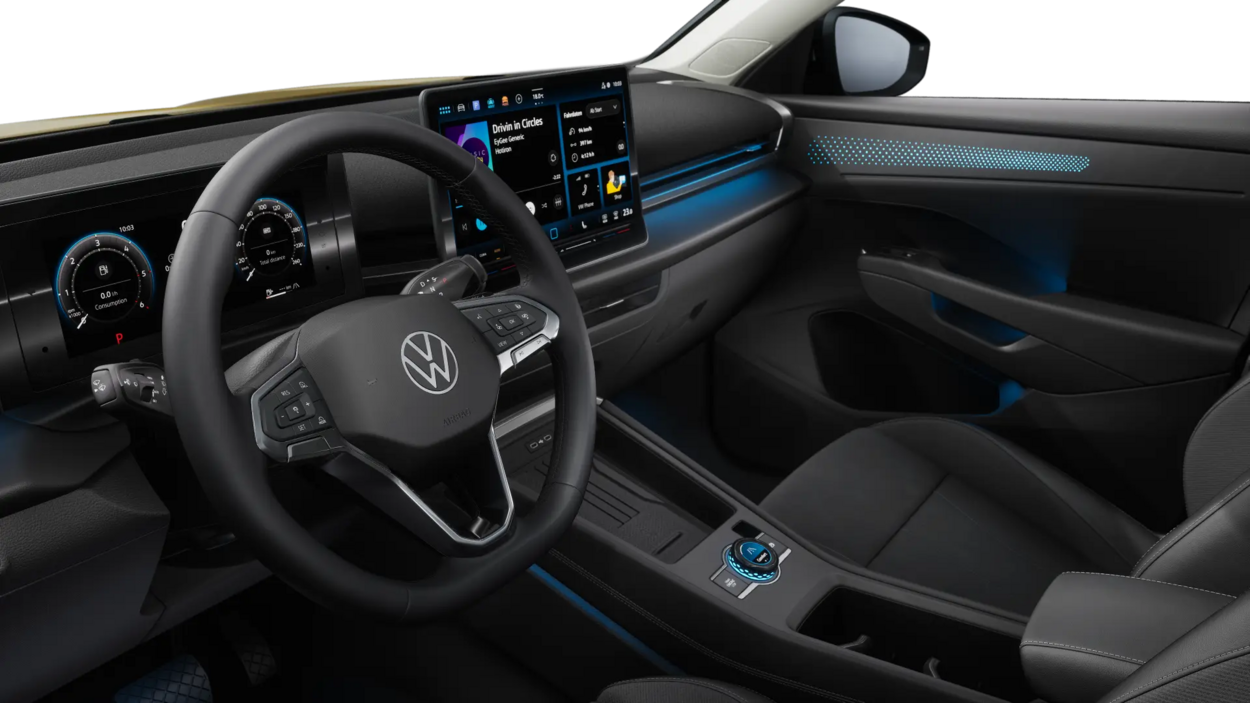 Nowy T-Roc - render 6