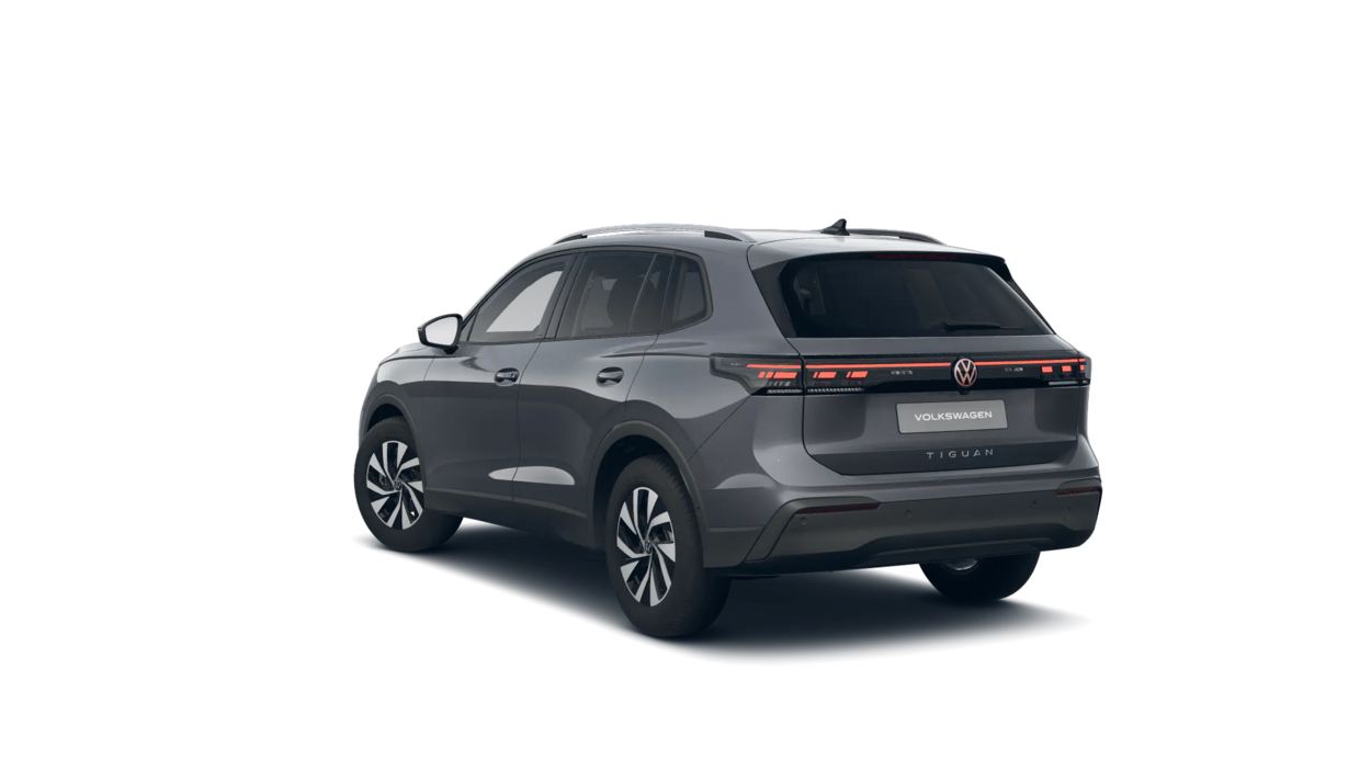 Tiguan - render 2