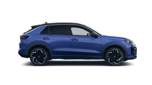 Nowy T-Roc R-Line 2025 [object Object]