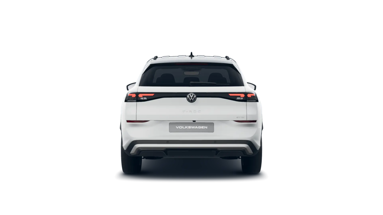 Nowy T-Roc - render 1