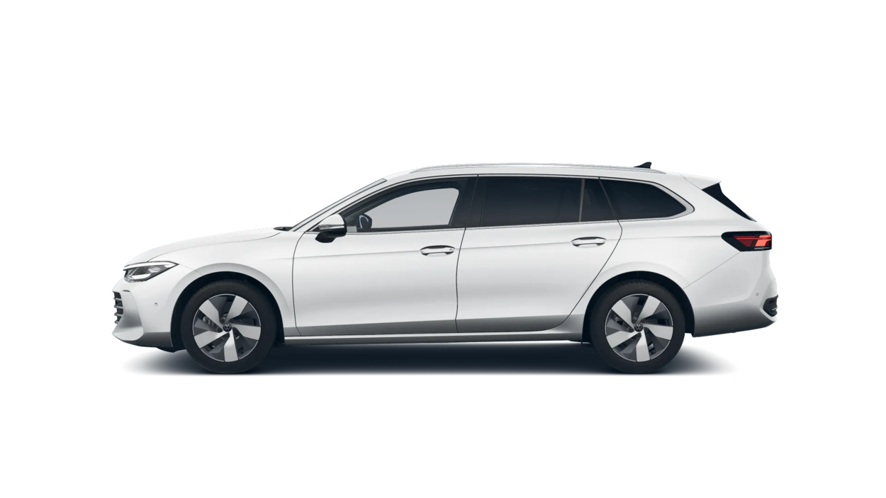 Passat - render 3