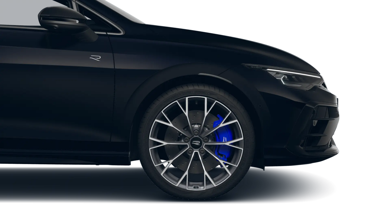 Golf Variant - render 5