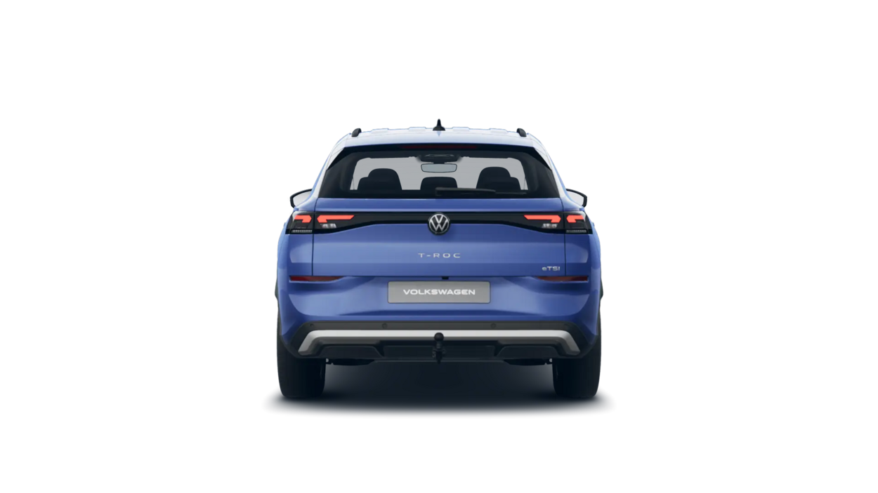 Nowy T-Roc - render 1