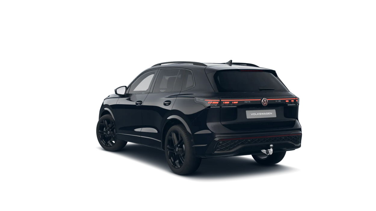 Tiguan - render 2