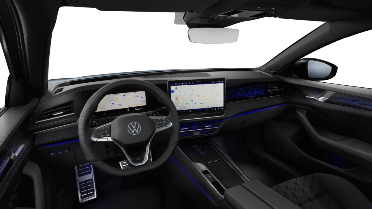 Passat - render 6