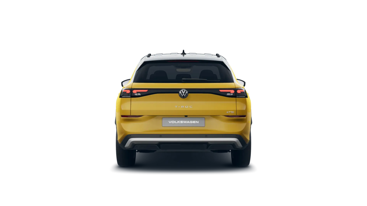 Nowy T-Roc - render 1