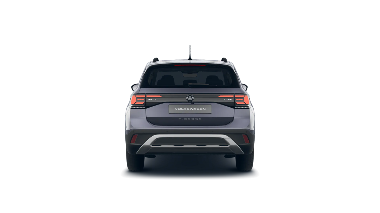 T-Cross - render 1