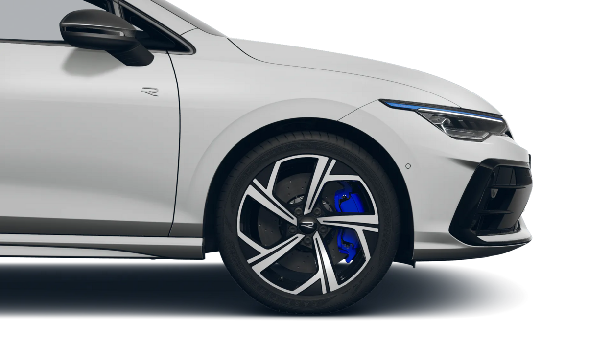 Golf Variant - render 5