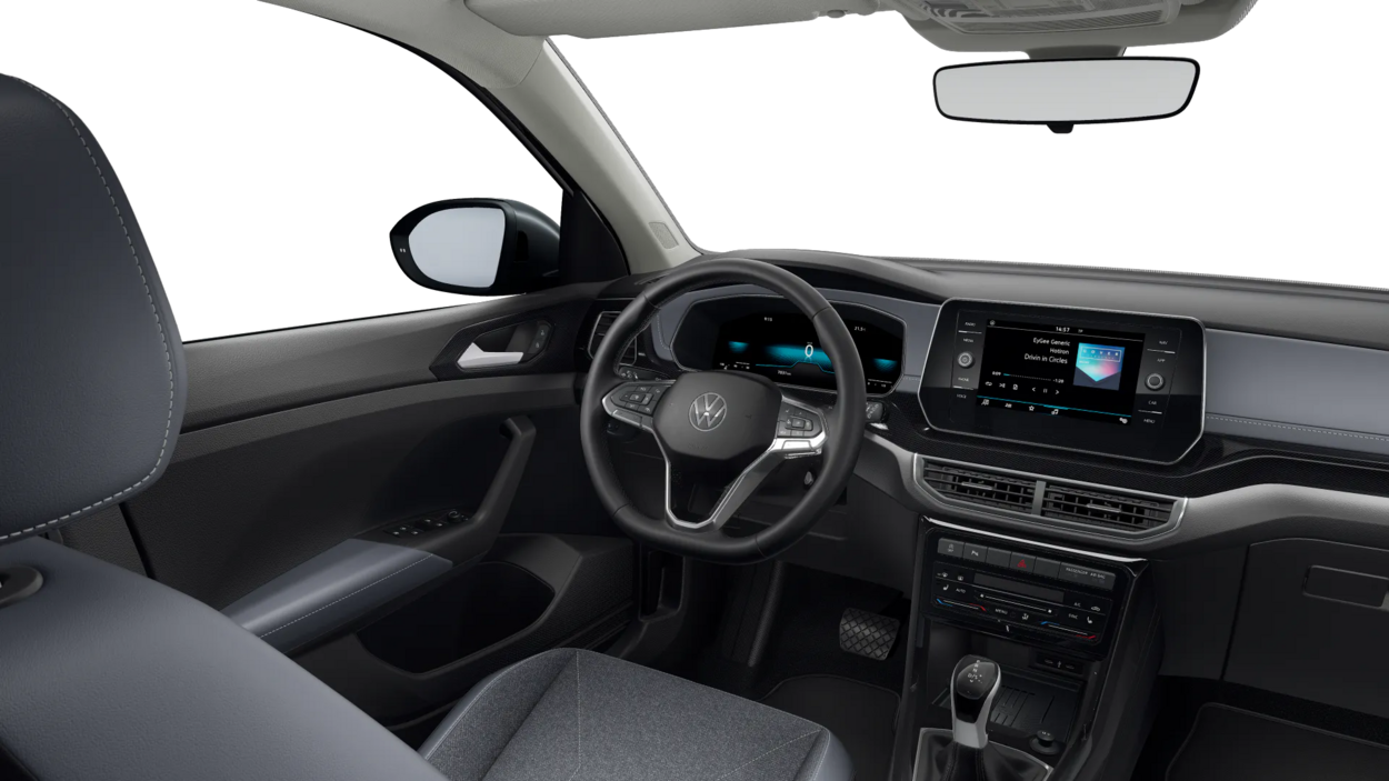T-Cross - render 7