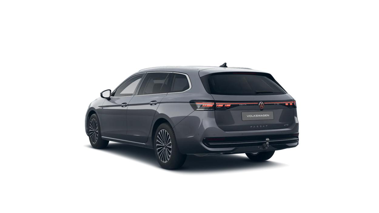 Passat - render 2