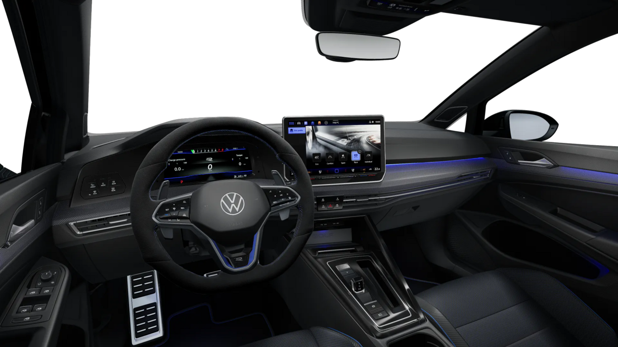 Golf Variant - render 6