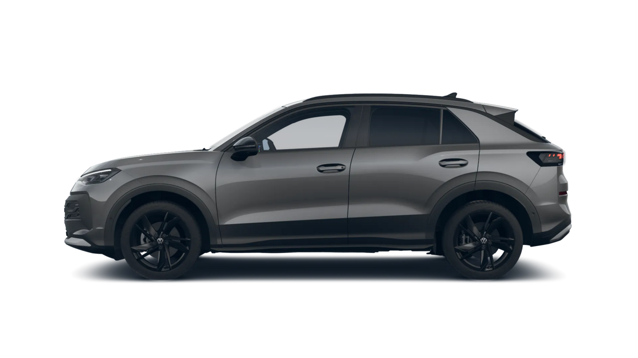 Nowy T-Roc - render 3
