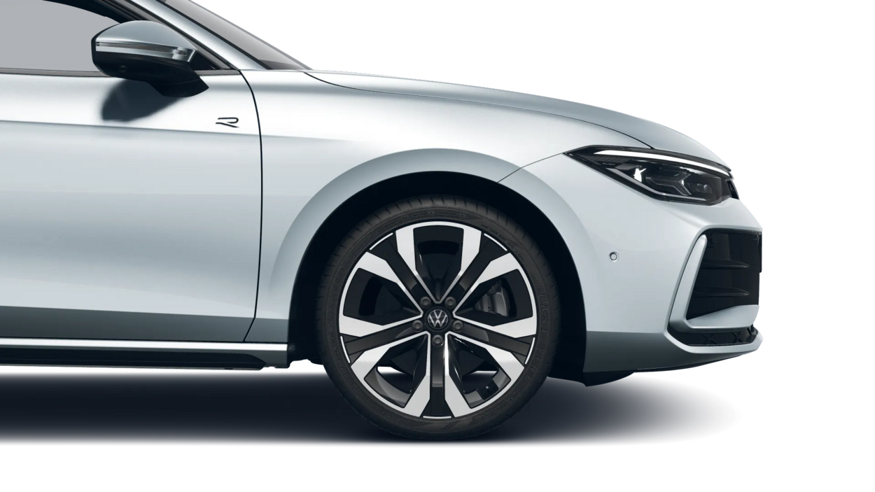 Passat - render 5