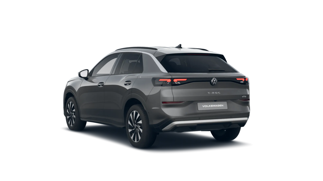 Nowy T-Roc - render 2