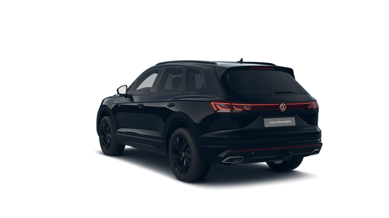 Touareg - render 2