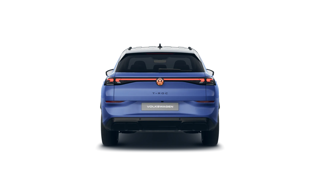 Nowy T-Roc - render 1