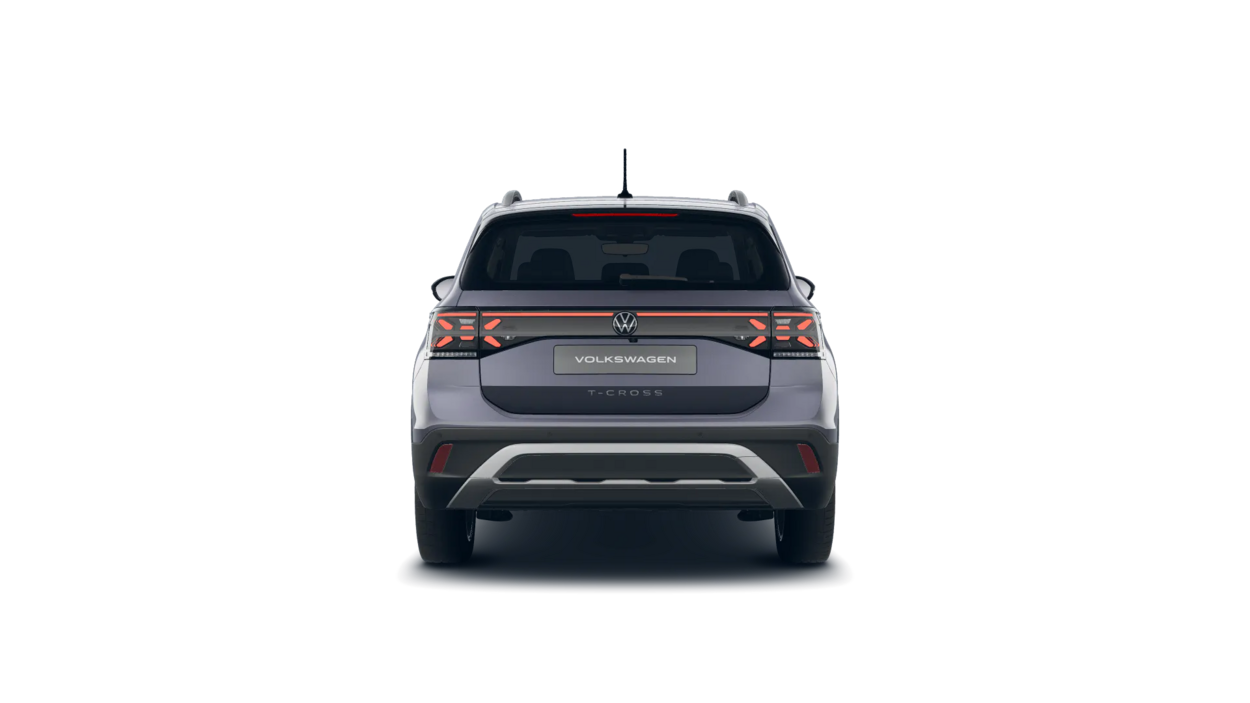 T-Cross - render 1