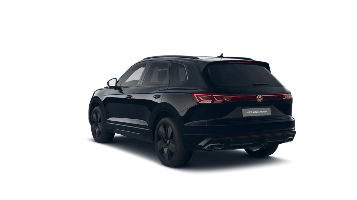 Touareg - render 2