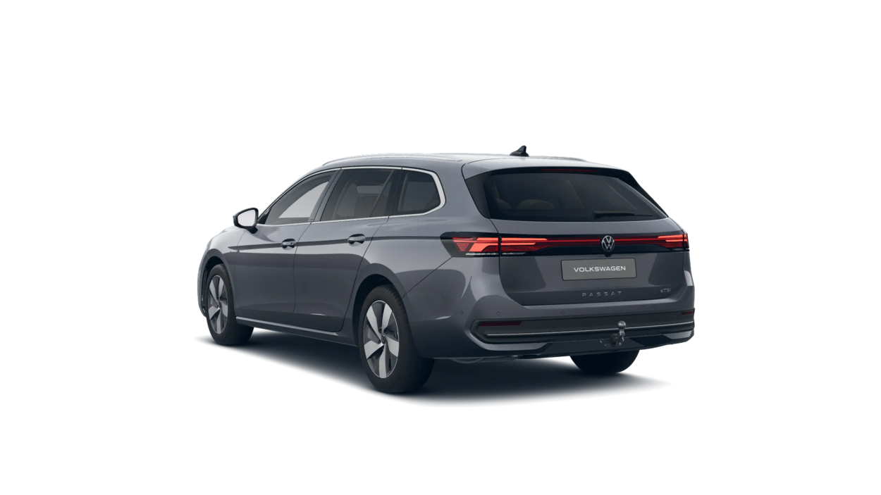 Passat - render 2