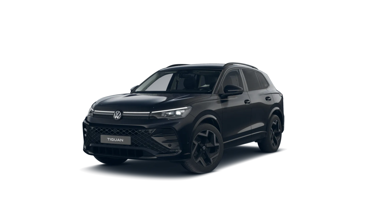 Tiguan - render 4