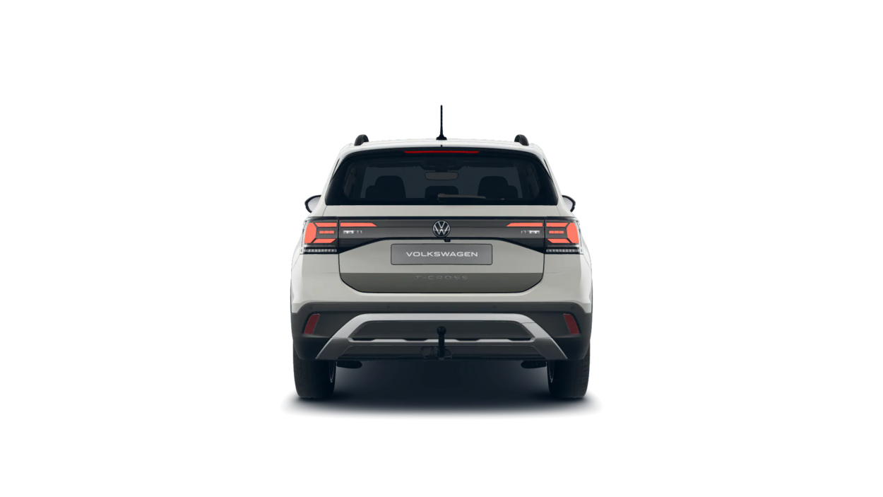 T-Cross - render 1